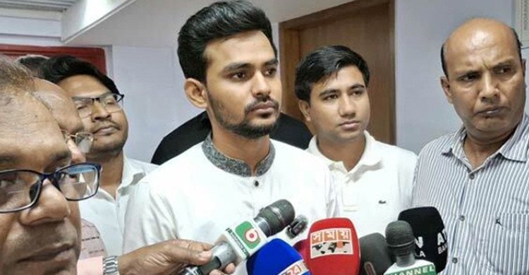 ভোরে খেতে যাই নীলা মার্কেটে, দোকান বন্ধ থাকলে ওয়েস্টিনে: আসিফ মাহমুদ